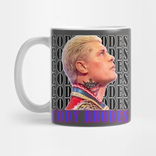 Cody Rhodes Mug